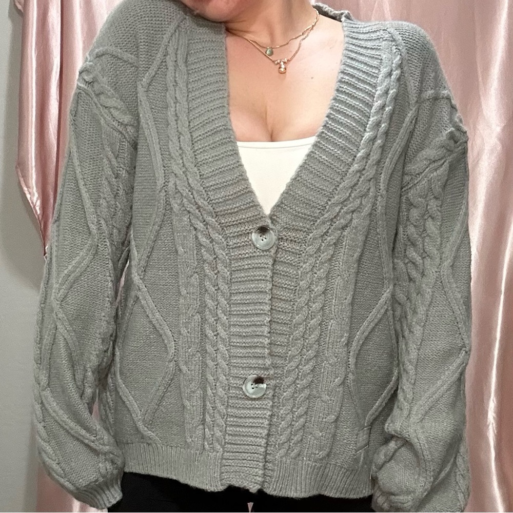 Official Taylor Swift TTPD Cardigan